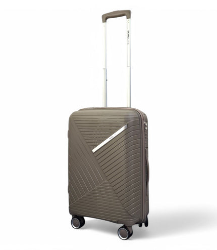 Chita Cabin Hard Shell Suitcase in Flesh