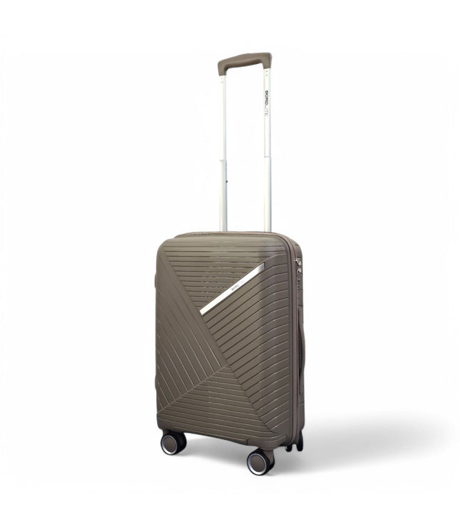Chita Cabin Hard Shell Suitcase in Flesh