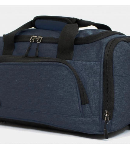 Holdall Carry On 40x 20 x25cm Under-seat Travel Duffel Bag for Ryanair, Easy Jet Blue