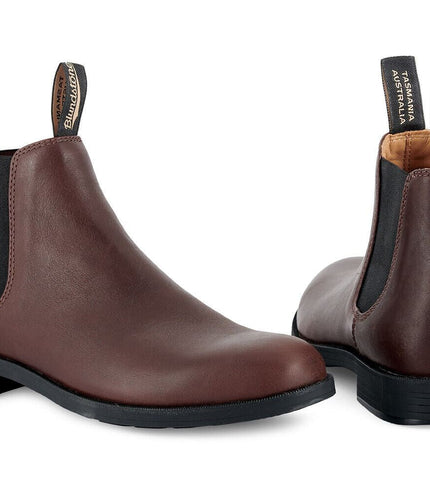 Blundstone #1900 Brown Chelsea Dress Boot