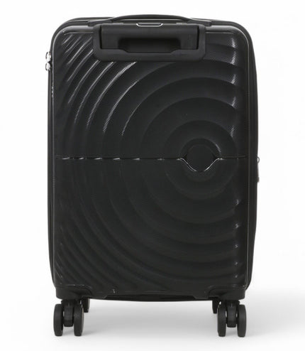 Balranald Cabin Hard Shell Suitcase in Black