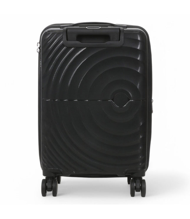 Balranald Cabin Hard Shell Suitcase in Black