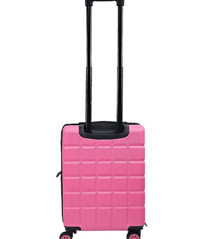 Cotgrave Cabin Soft Shell Suitcase in Pink