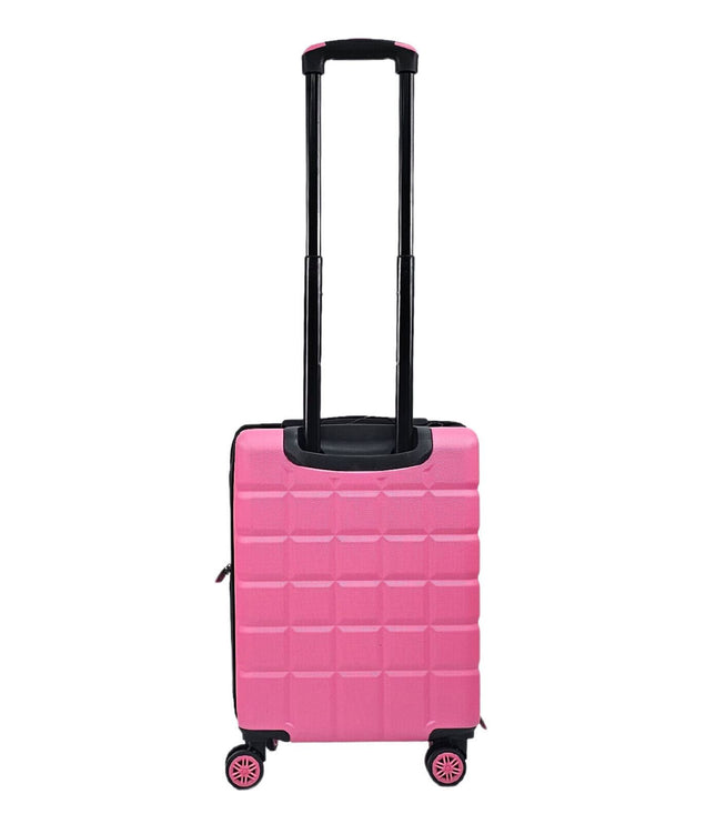 Cotgrave Cabin Soft Shell Suitcase in Pink