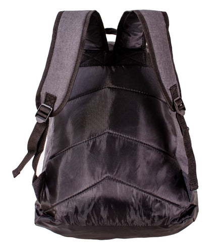 Backpack Rucksack 40x 20 x25cm Underseat Travel Cabin Bag for Ryanair, Easy Jet Black