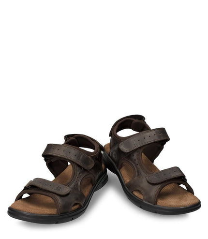 Men's Salton Basics C1 Leather Sandals