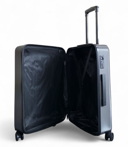 Croydon Medium Hard Shell Suitcase in Grey