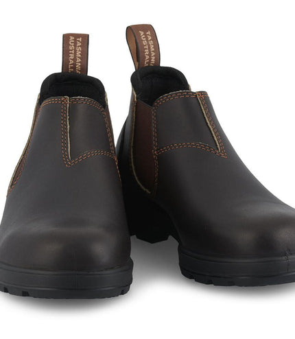 Blundstone #2038 Stout Brown Chelsea Boot
