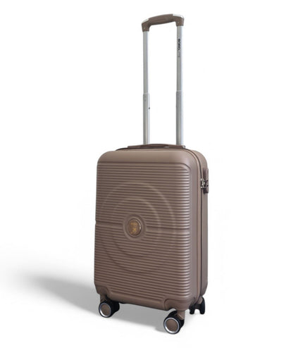 Seto Cabin Hard Shell Suitcase in Gold