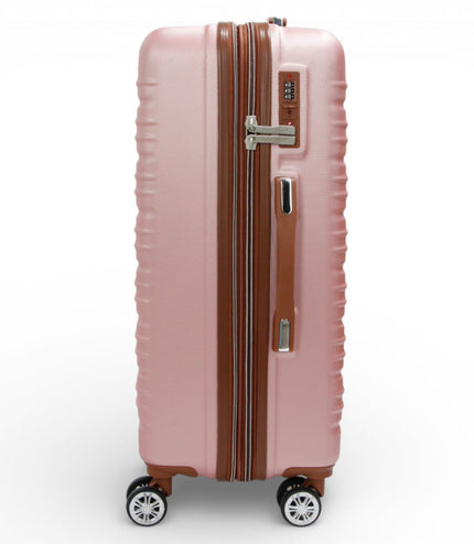 Armidale Medium Hard Shell Suitcase in Golden