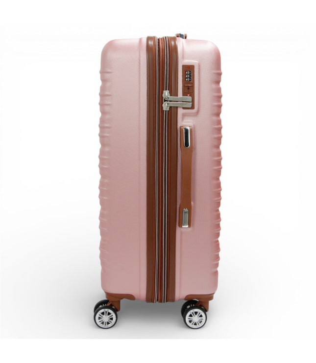 Armidale Medium Hard Shell Suitcase in Golden