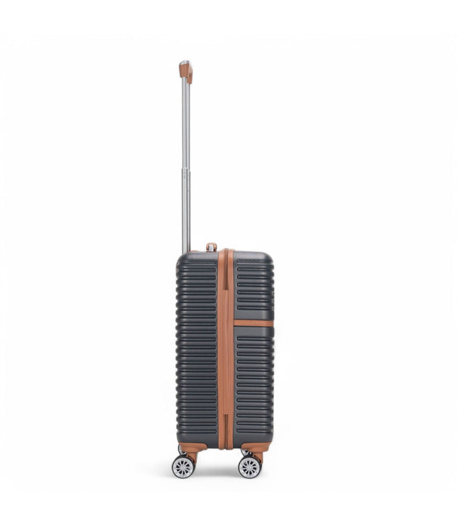 Koga Cabin Hard Shell Suitcase in Grey