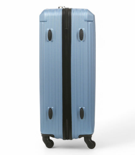 Corowa Medium Hard Shell Suitcase in Blue