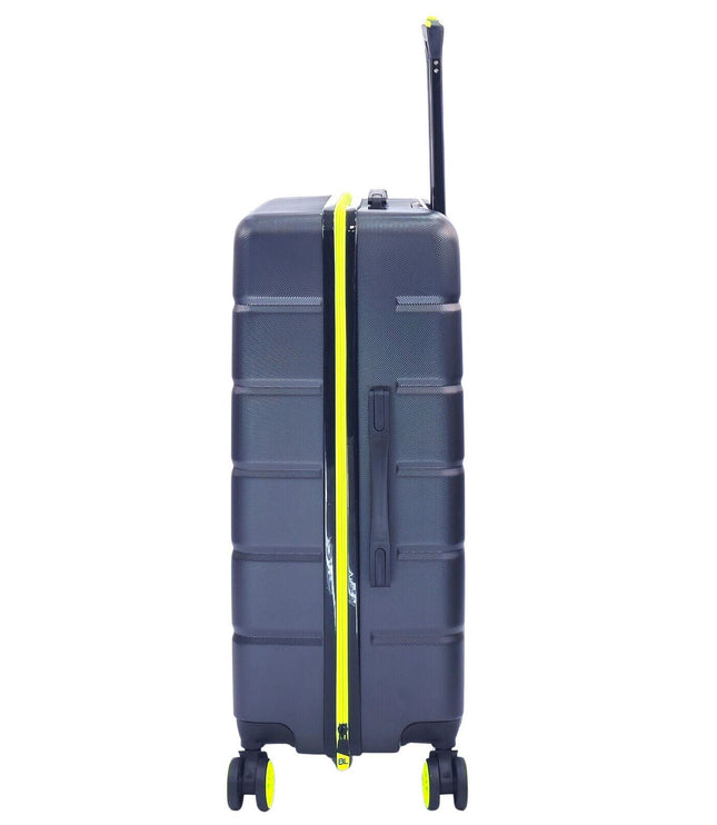 Coulsdon Medium Soft Shell Suitcase in Grey