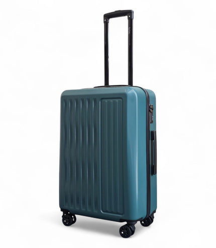 Croydon Medium Hard Shell Suitcase in Green