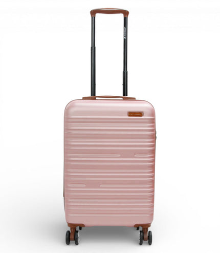 Armidale Cabin Hard Shell Suitcase in Golden