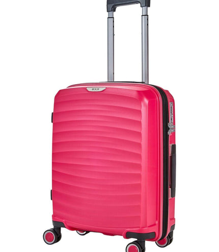 Alton Cabin Hard Shell Suitcase in Pink