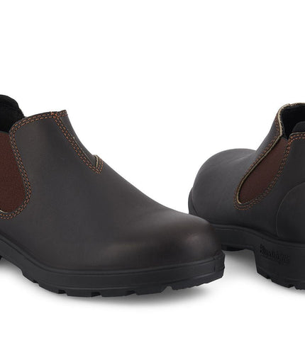 Blundstone #2038 Stout Brown Chelsea Boot