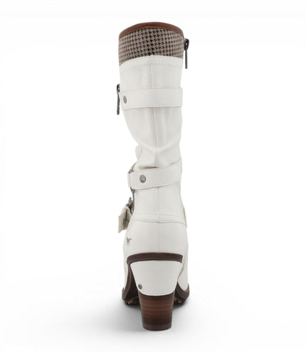 Mustang Women's Mid-Calf Heeled Long Boots - M0162001