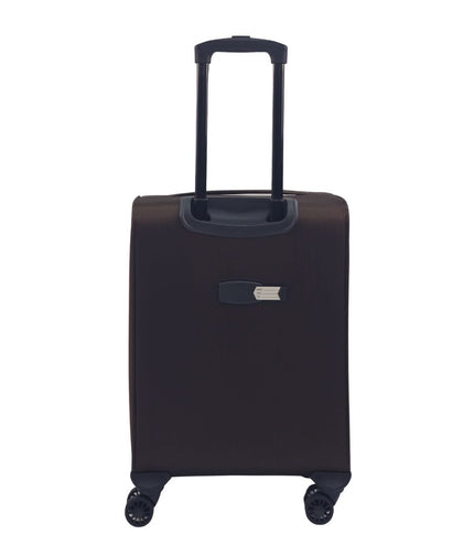 Arundel Cabin Soft Shell Suitcase in Brown