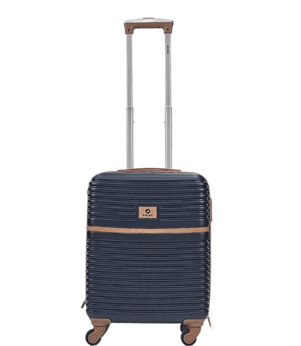 Caistor Cabin Hard Shell Suitcase in Navy