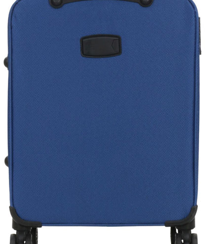 Cinderford Cabin Soft Shell Suitcase in Blue