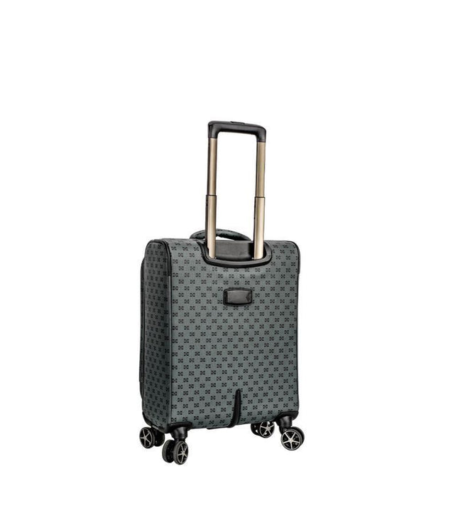 Corringham Cabin Soft Shell Suitcase in Grey