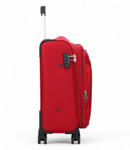 Delta Cabin Hard Shell Suitcase in Navy