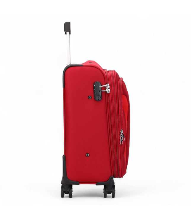 Delta Cabin Hard Shell Suitcase in Navy