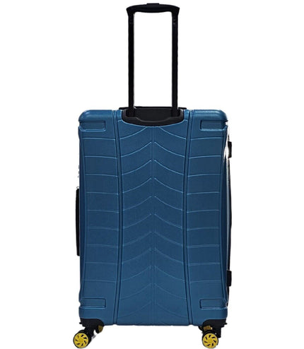 Chilton Large Hard Shell Suitcase in Blue