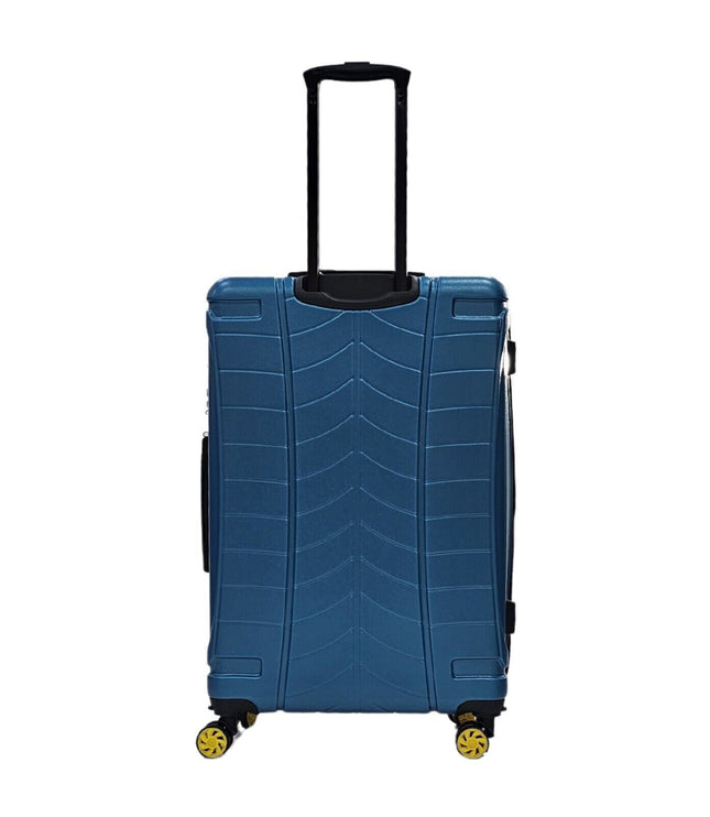 Chilton Large Hard Shell Suitcase in Blue