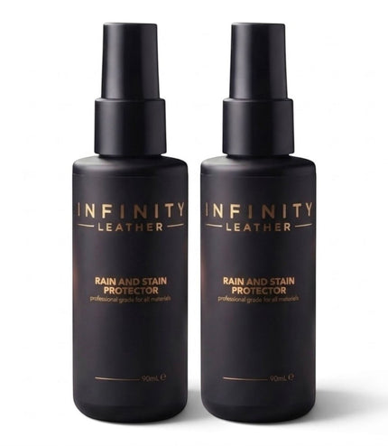 Waterproof Rain & Stain Spray for Leather & Suede Protector