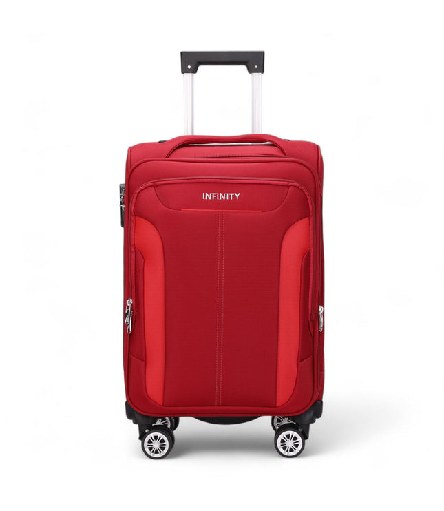 Delta Cabin Hard Shell Suitcase in Navy