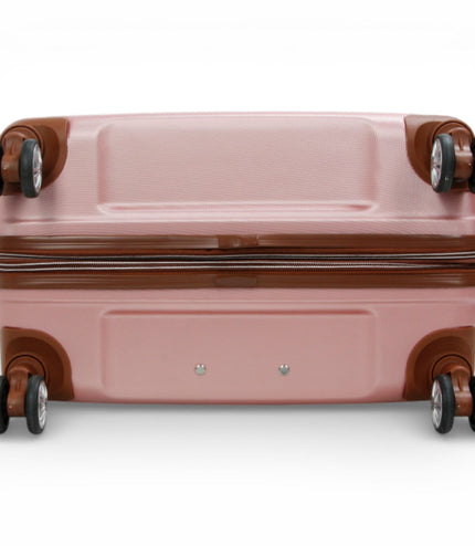 Armidale Large Hard Shell Suitcase in Golden