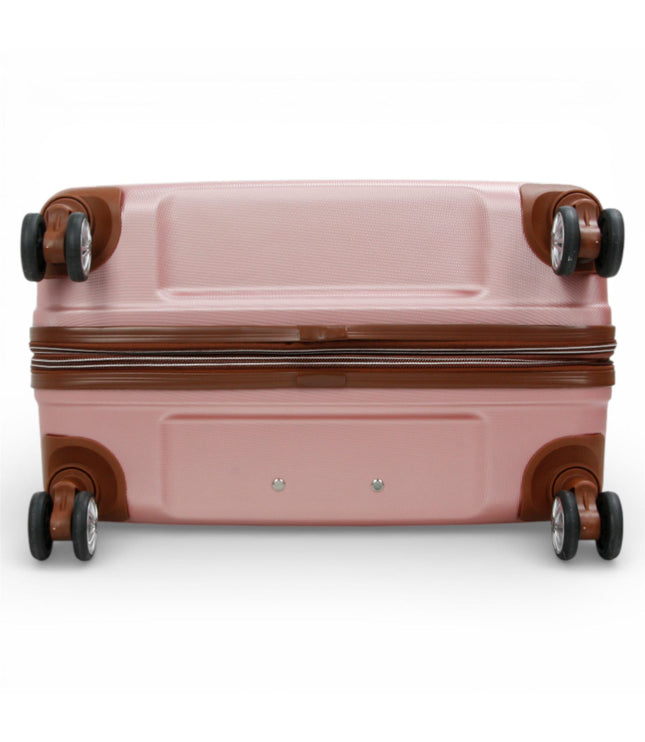 Armidale Large Hard Shell Suitcase in Golden