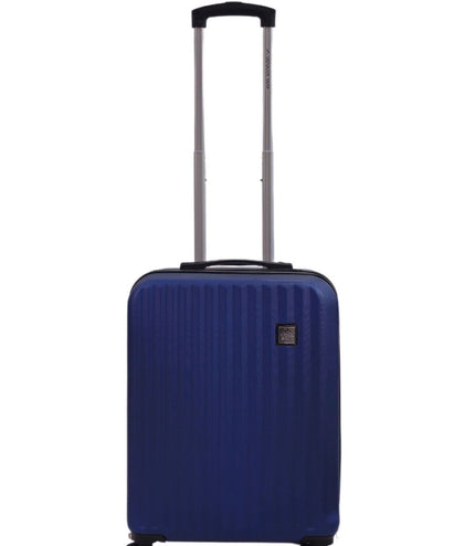 Alsager Cabin Hard Shell Suitcase in Blue