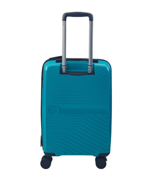 Acton Cabin Hard Shell Suitcase in Mint