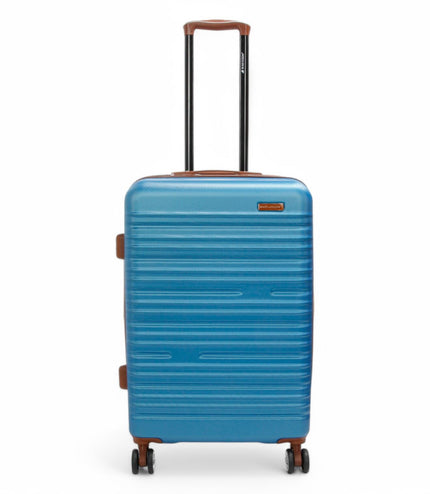 Armidale Medium Hard Shell Suitcase in Blue