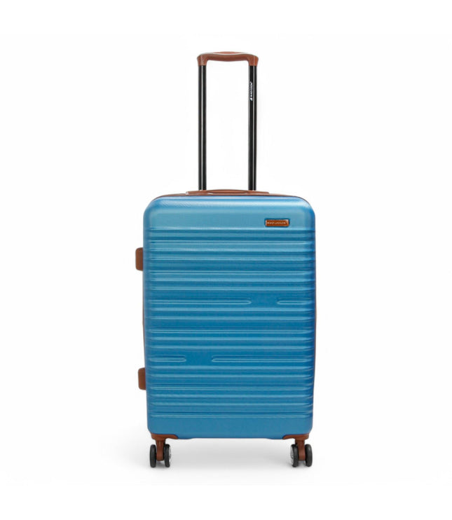 Armidale Medium Hard Shell Suitcase in Blue