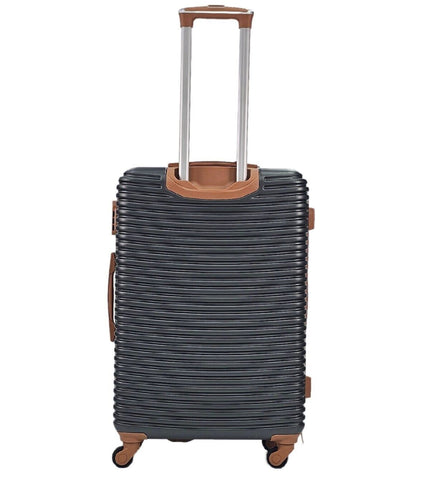 Caistor Medium Hard Shell Suitcase in Grey