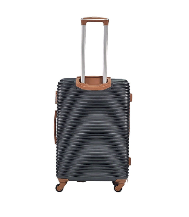Caistor Medium Hard Shell Suitcase in Grey