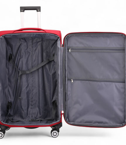 Delta Medium Hard Shell Suitcase in Navy