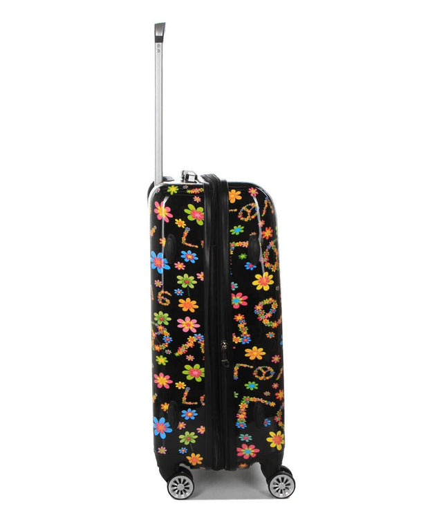 Corbridge Medium Hard Shell Suitcase in Love