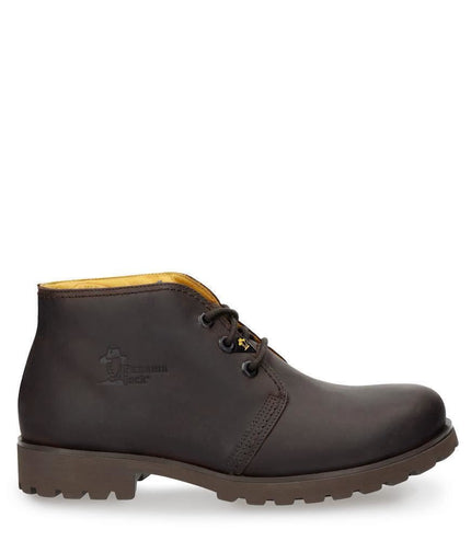 Panama Jack C2 Mens Brown Waterproof Havana Joe Lace Up Chukka Ankle Boots