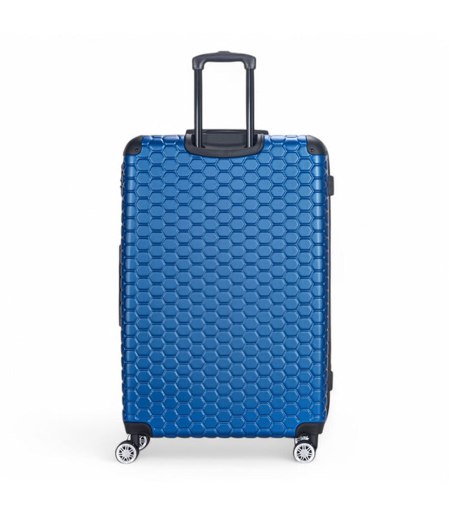 Noda X-Large Hard Shell Suitcase in Blue