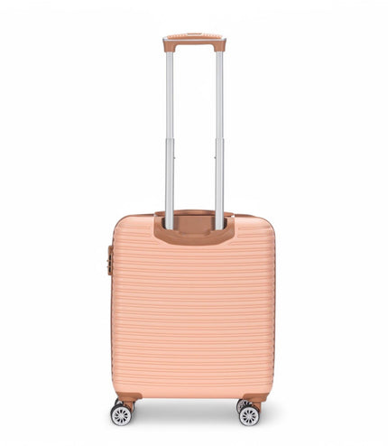 Koga Cabin Hard Shell Suitcase in Pink
