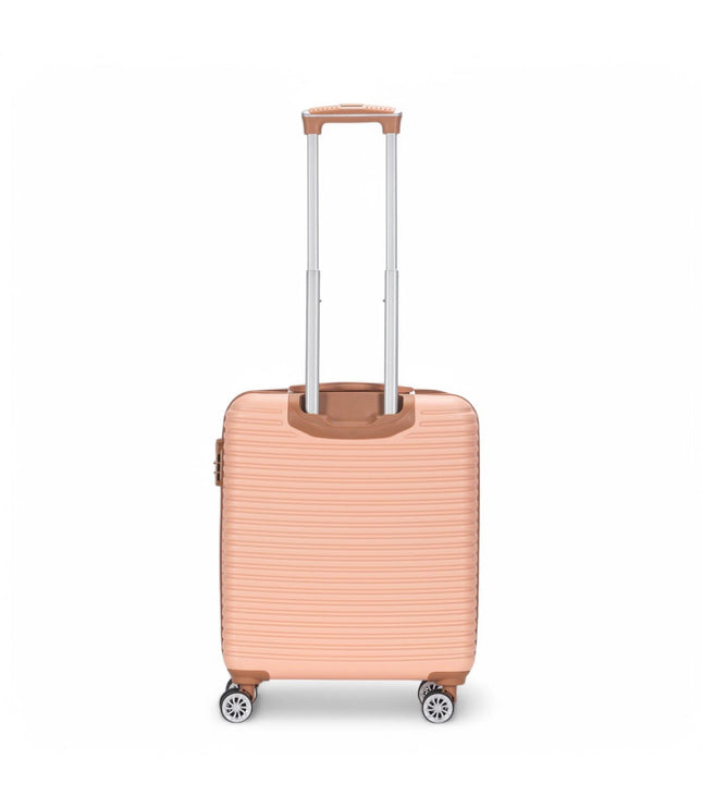 Koga Cabin Hard Shell Suitcase in Pink