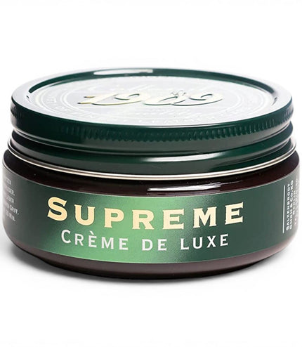 Collonil 1909 Brown Supreme Crème de Luxe 100 ml Leather Conditioner Polish