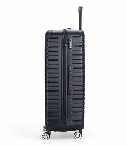 Noda X-Large Hard Shell Suitcase in Black
