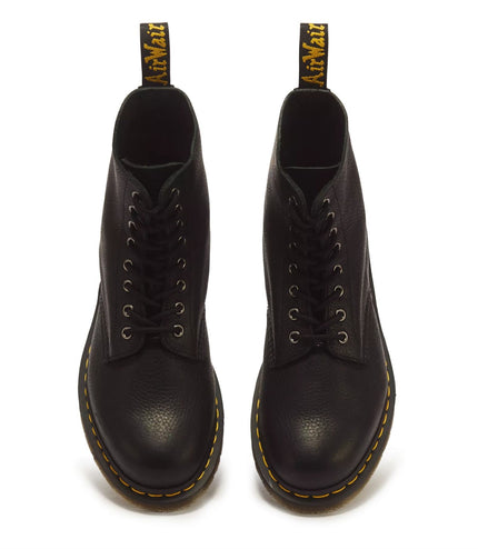 Dr Martens 1460 Ambassador Black Soft Leather Combat Boots -  31981001